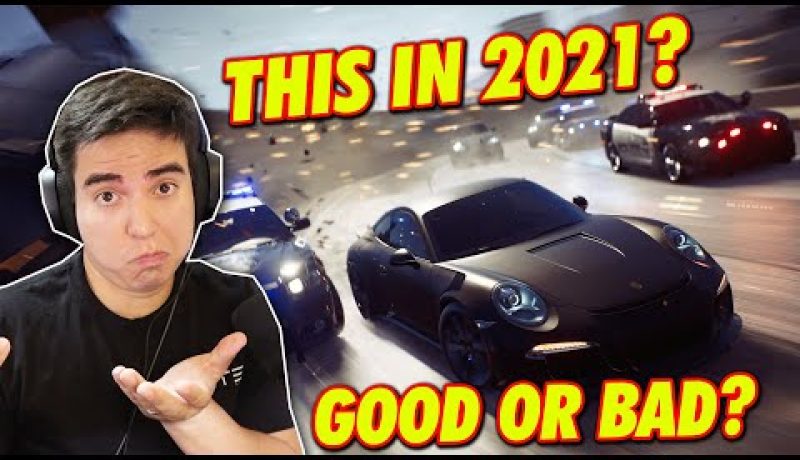 NEED FOR SPEED PAYBACK IN 2021