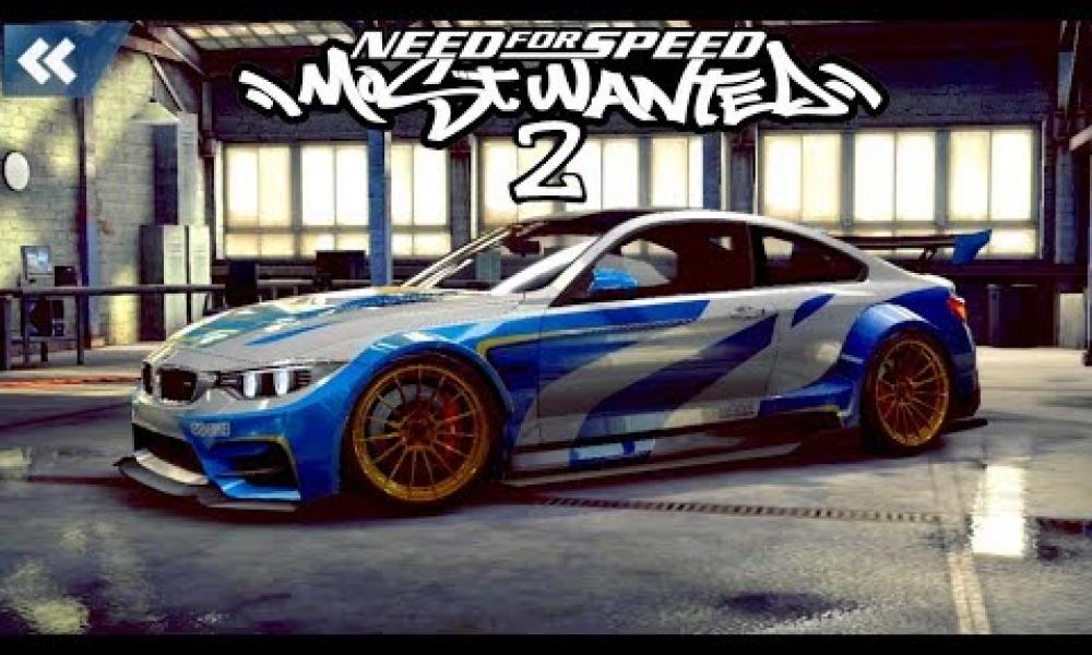 Need For Speed Most Wanted 2 Official Trailer 2021 – PS5, XBOX ONE, PC