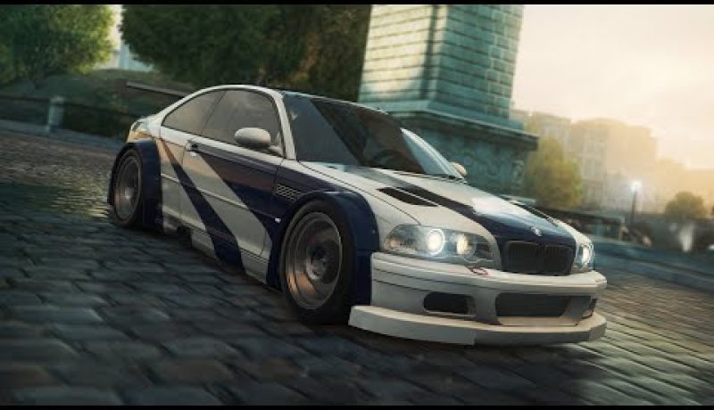 Need For Speed Most Wanted Remastered 2021 Full Game Walkthrough 1080p 60FPS