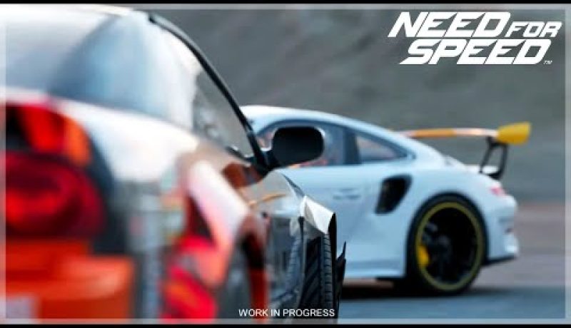 Need For Speed 2021 Short Preview (CRITERION GAMES)