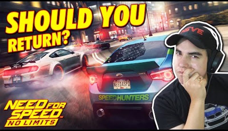 SHOULD YOU RETURN? ( NEED FOR SPEED NO LIMITS IN 2021)