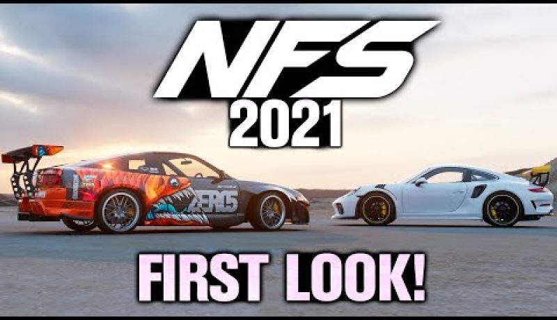 Need for Speed 2021 – EARLY FIRST LOOK!