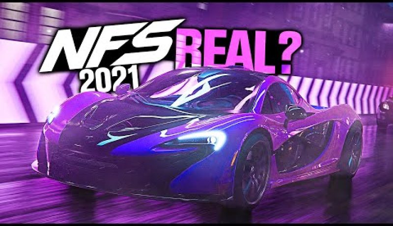 Is The Need for Speed 2021 Leaked Footage REAL?