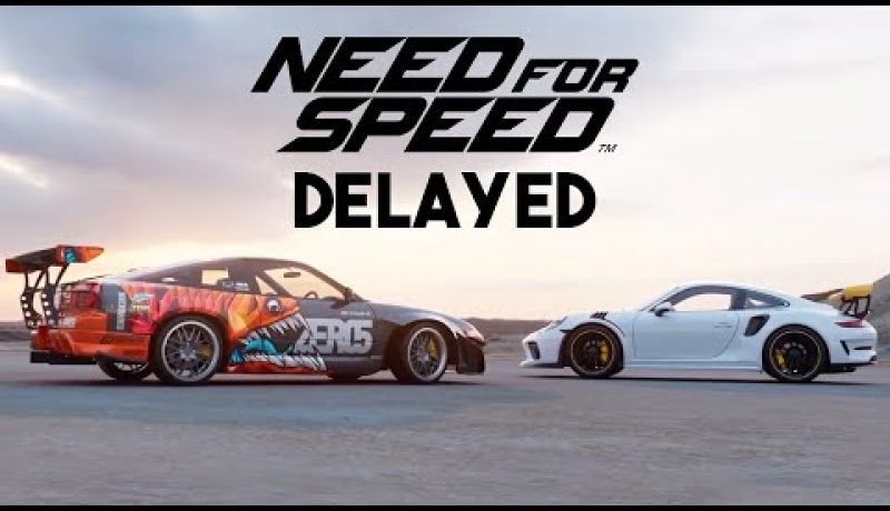 Need for Speed 2021 Delayed … so we get Battlefield 6 instead