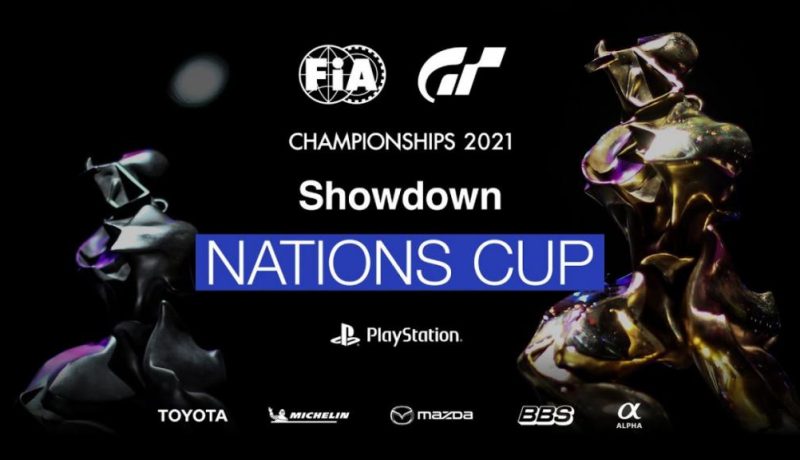 The 2021 FIA GT Championship – Nations Cup