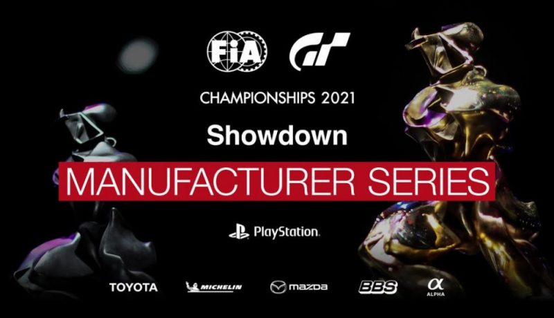 The 2021 FIA GT Championships – Manufacturer Series