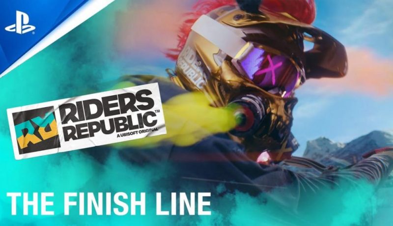 Riders Republic – The Finish Line