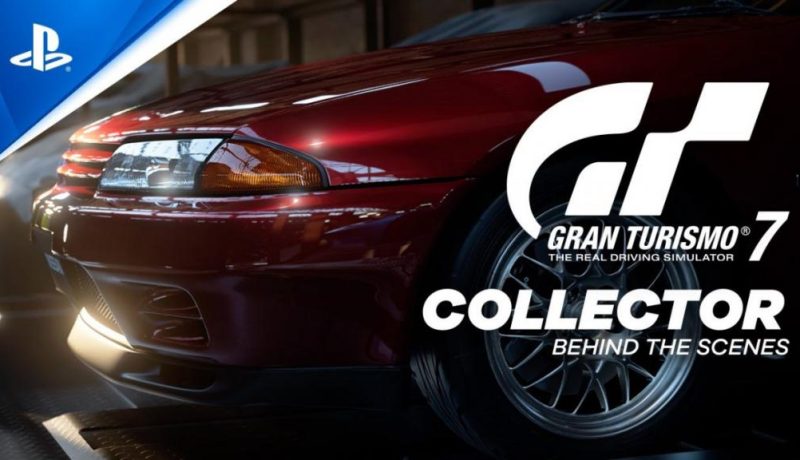 The Collector – Gran Turismo 7