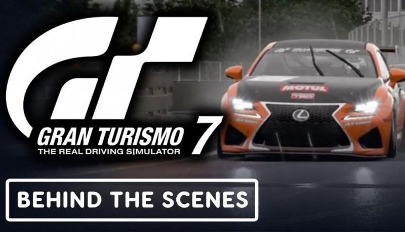 Gran Turismo 7: Tracks – Official Behind The Scenes