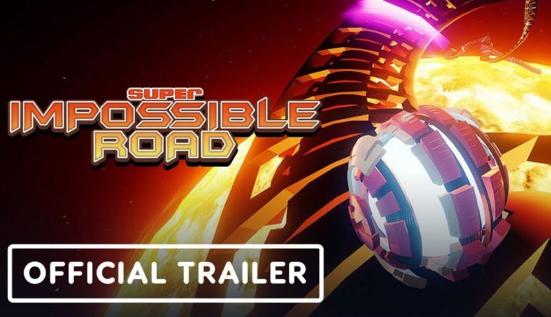 Super Impossible Road – Official Nintendo Switch Announcement Trailer