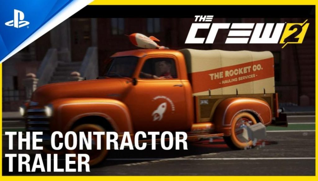 The Crew 2 – The Contractor