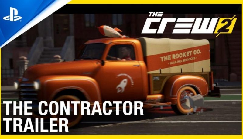 The Crew 2 – The Contractor