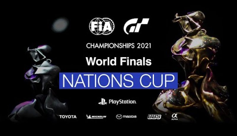 2021 FIA GT Nations Cup World Final