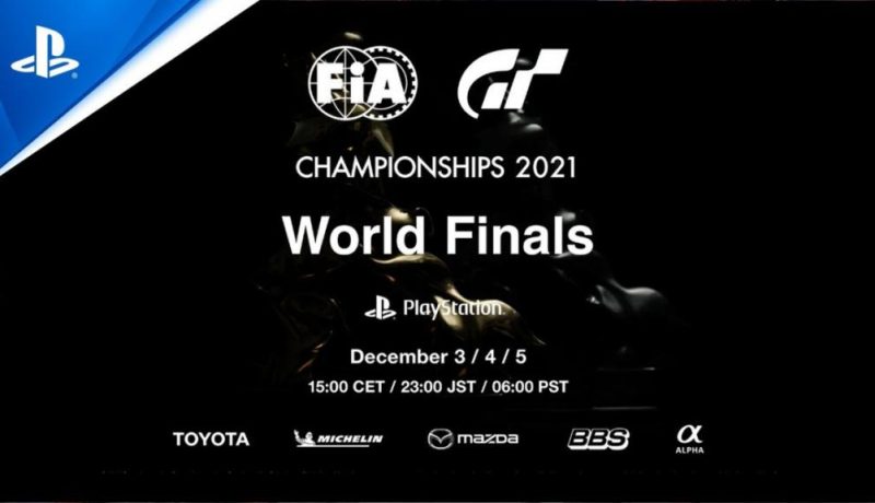 2021 Gran Turismo FIA GT World Finals Begin Tomorrow