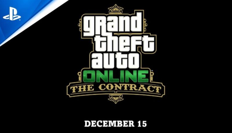 GTA Online: There Is A Contract In Los Santos