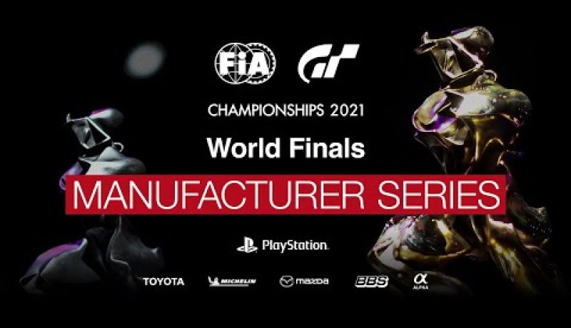 The 2021 FIA GT Championships Manufacturer Series World Final