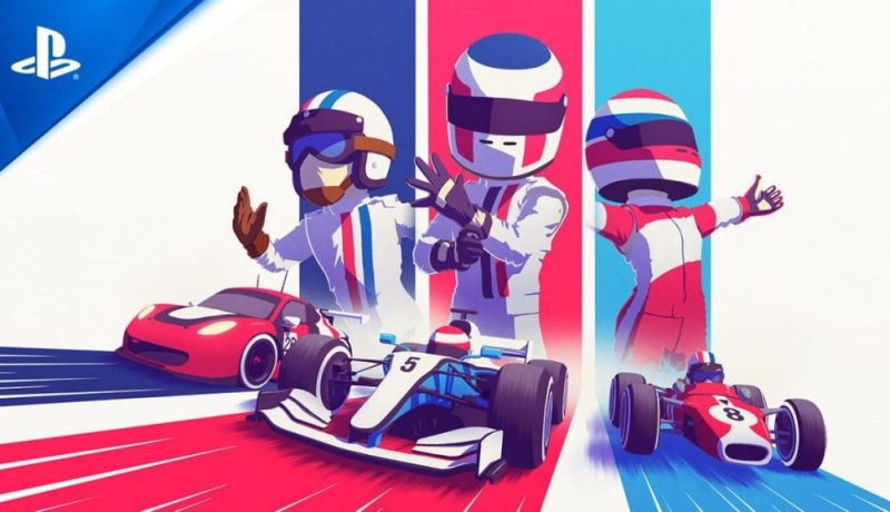 Circuit Superstars Debuts On PlayStation 4