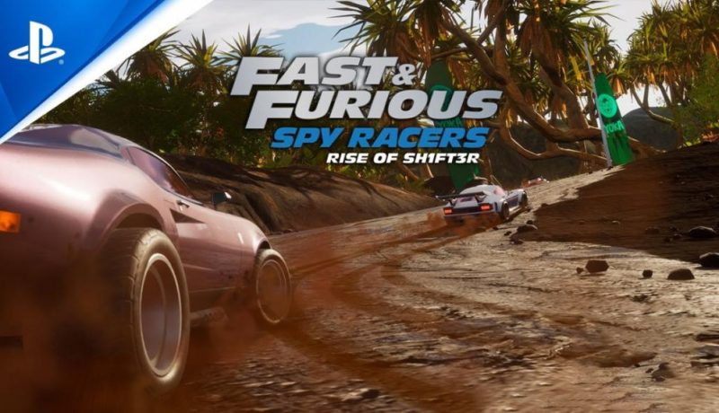 Fast & Furious Spy Racers – Rise Of SH1FT3R – Next-Gen Trailer