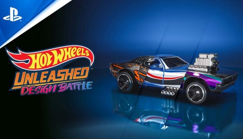 Rodger Dodger Livery Editor Contest Ensues On Hot Wheels Unleashed