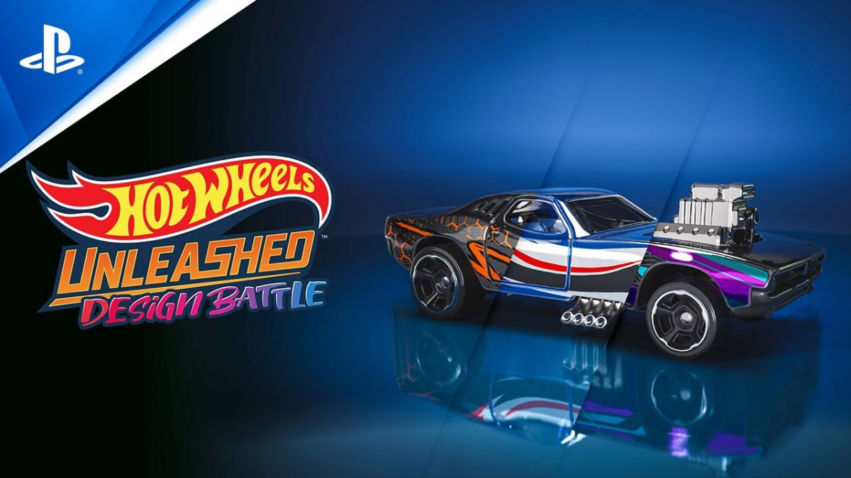 hot wheels unleashed livery editor