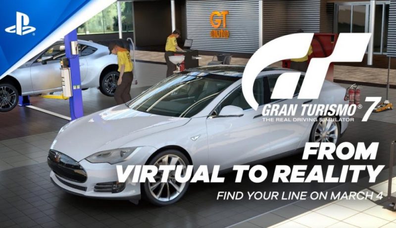 Gran Turismo 7 – From Virtual To Reality At Willow Springs