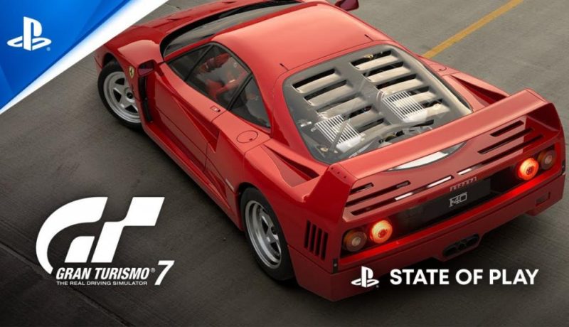 Gran Turismo 7 – State Of Play – 4K Version