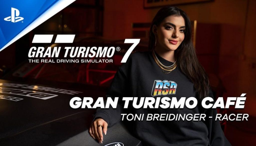 Gran Turismo 7 – GT Cafe – Toni Breidinger
