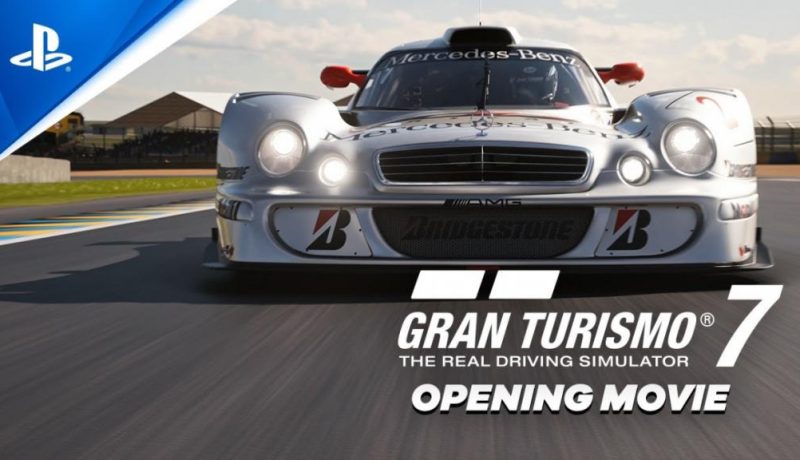 Gran Turismo 7 – Opening Movie