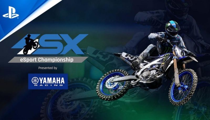 Monster Energy Supercross 5 eSX eSport Championship Trailer