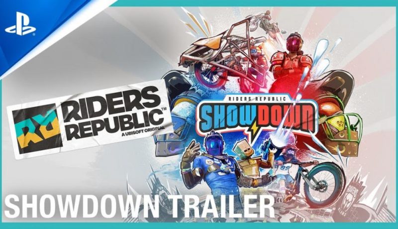 Rider’s Republic Showdown Has Begun