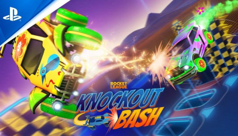 Rocket League Unveils Knockout Bash Limited Time Event
