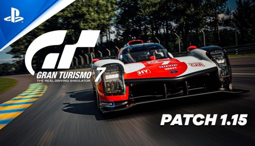 Gran Turismo 7 Offers May 2022 Free Update
