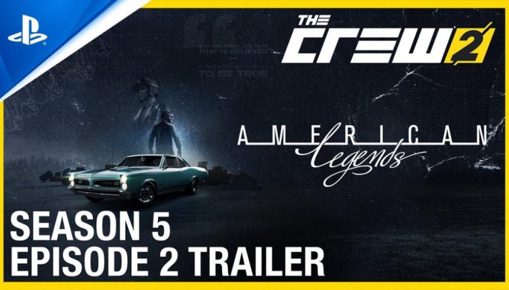 The Crew 2 – American Legends – Season 2, Episode 5 Trailer