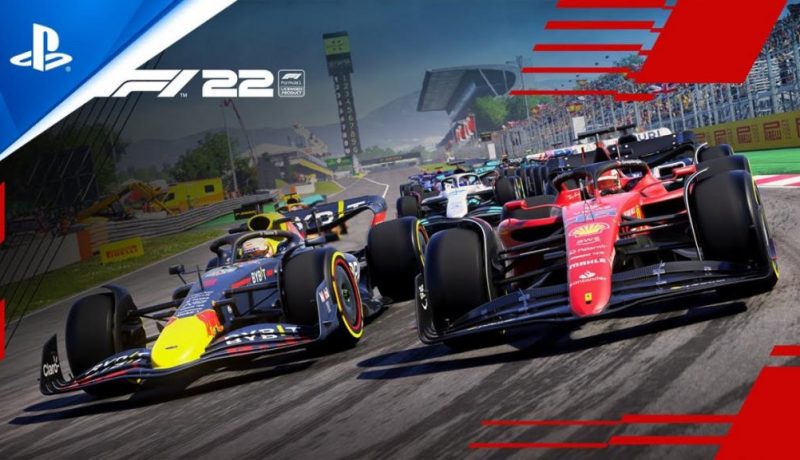 F1 22 Features Trailer