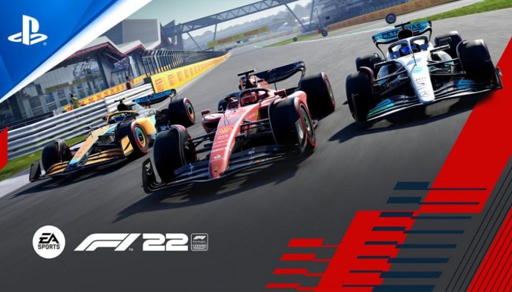 F1 22 Launches Trailer Ahead Of Launch This Weekend