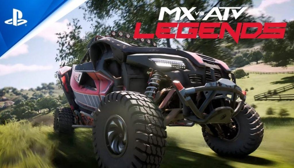 MX vs. ATV Legends – Like A Legend
