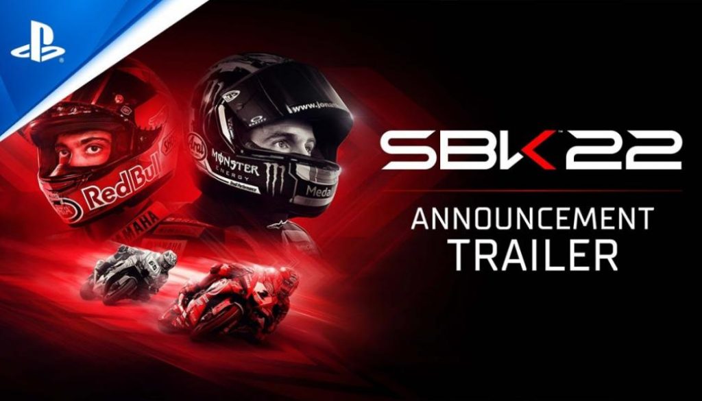 SBK22 Set To Arrive In September 2022