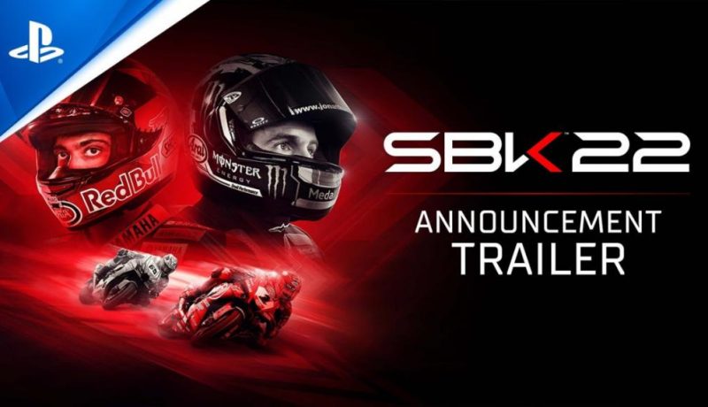 SBK22 Set To Arrive In September 2022