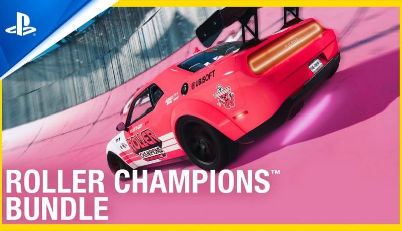 The Crew 2 – Roller Champions Bundle Trailer