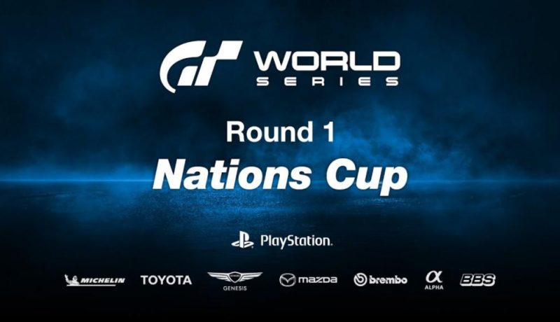 Gran Turismo World Series 2022 – Nations Cup