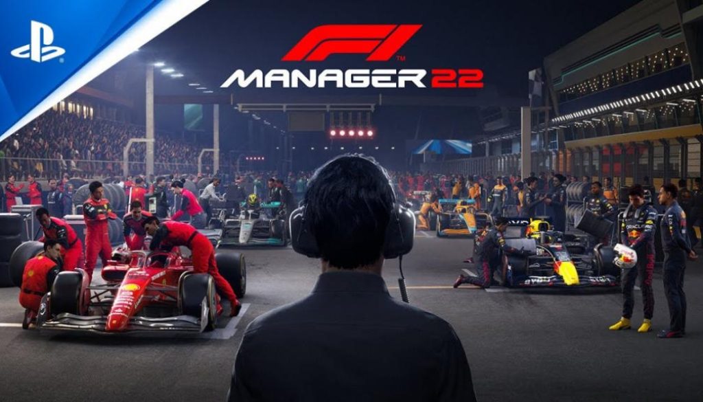 F1 Manager 2022 Launch Trailer