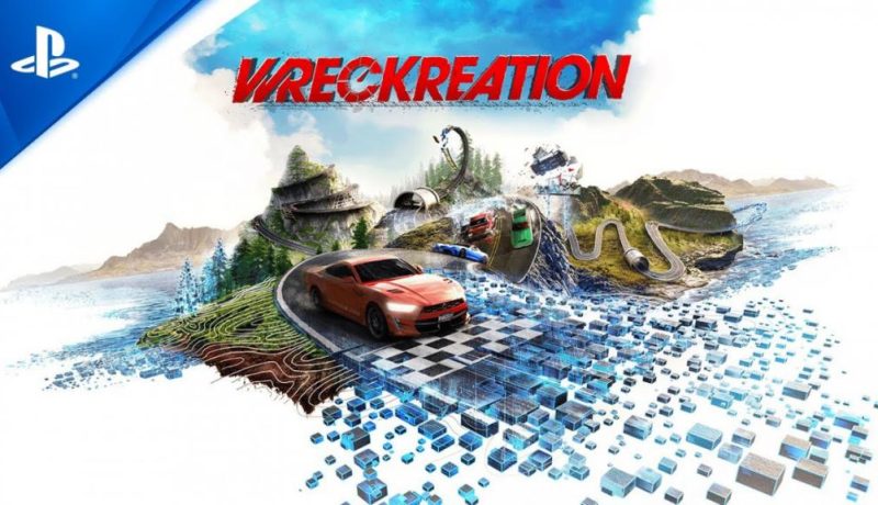 Wreckreation Announcement Trailer