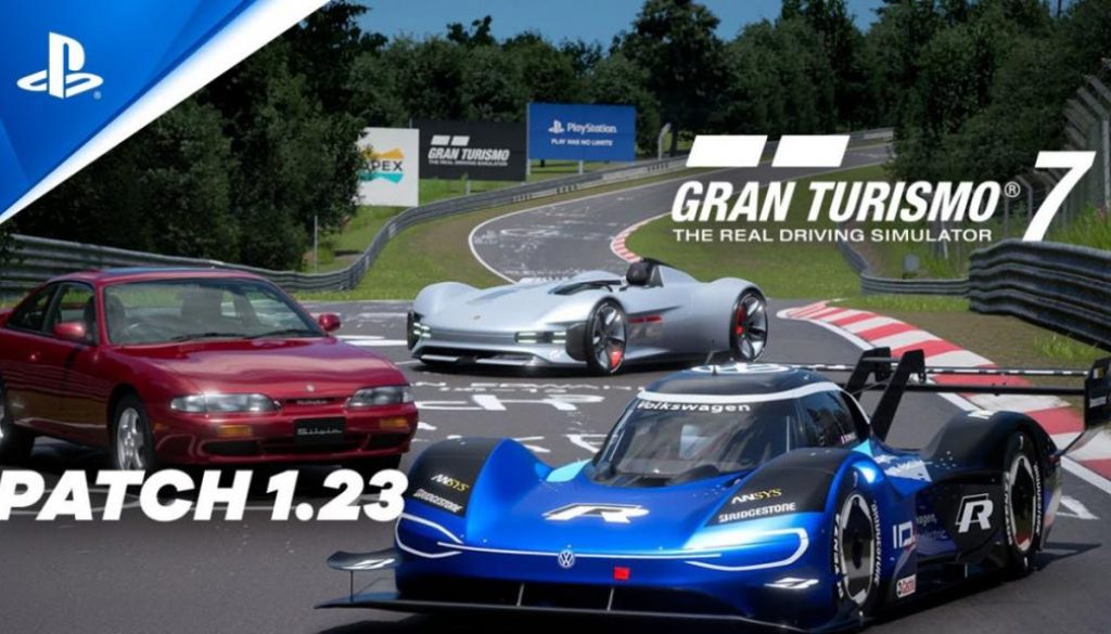 Gran Turismo 7 September 2022 Update