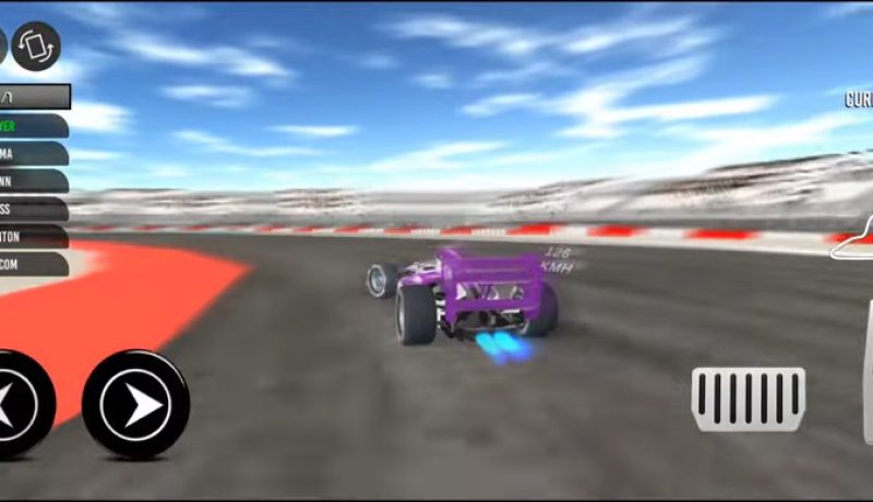 CAR RACING FORMULA CAR GAMES - Gameplay Walkthrough Part Android(0)