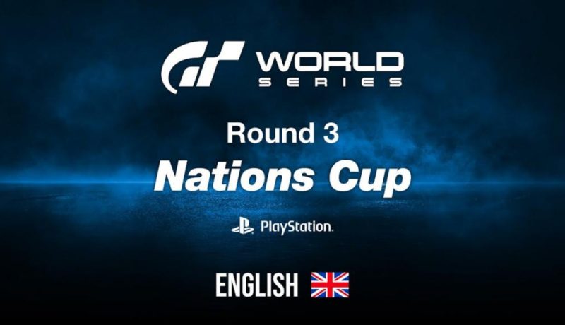 Gran Turismo World Series – Nations Cup Round Three