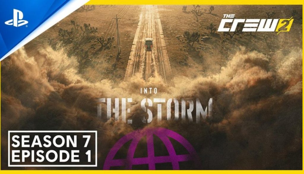 The Crew 2 Ventures Into The Storm For Season Seven