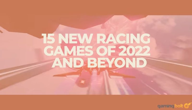 NEW Racing Games of and Beyond(0)
