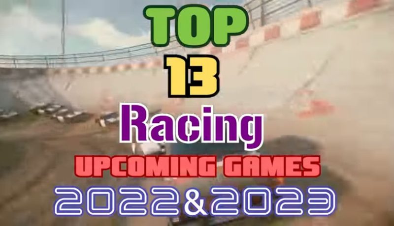 TOP AWESOME Upcoming RACING Games Beyond PS, XSX, PS, XB, PC, Switch(0)