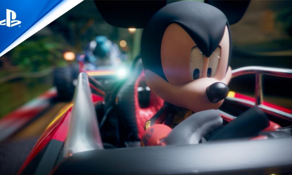 Disney Speedstorm Can Be Wish Listed For 2023