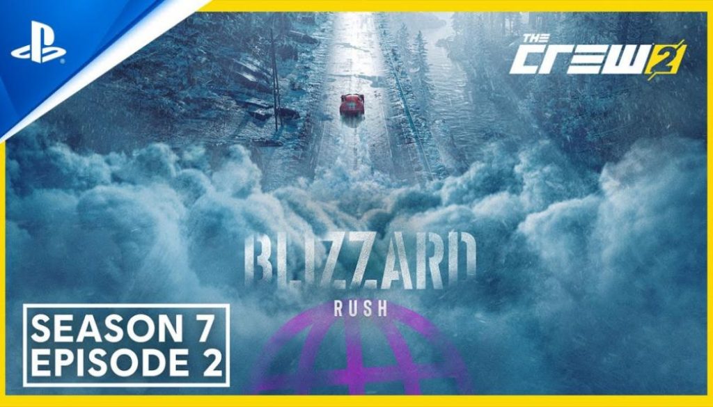 The Crew 2 – Blizzard Rush Season 7, Episode 2 Trailer
